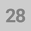 Classic Level 28 icon