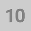 Classic Level 10 icon