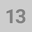 Classic Level 13 icon