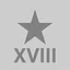 Star XVIII icon