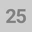 Classic Level 25 icon