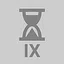 Clock IX icon