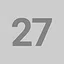 Classic Level 27 icon