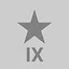 Star IX icon