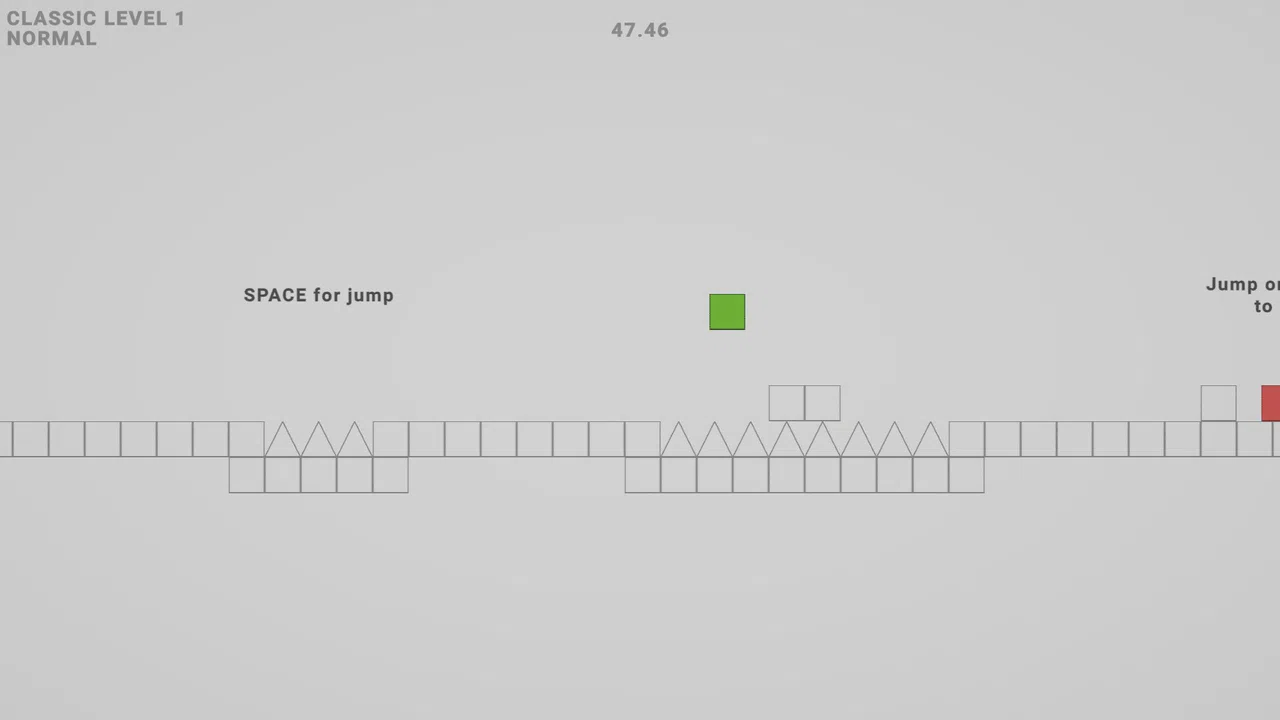 Square Jump Screenshot 0