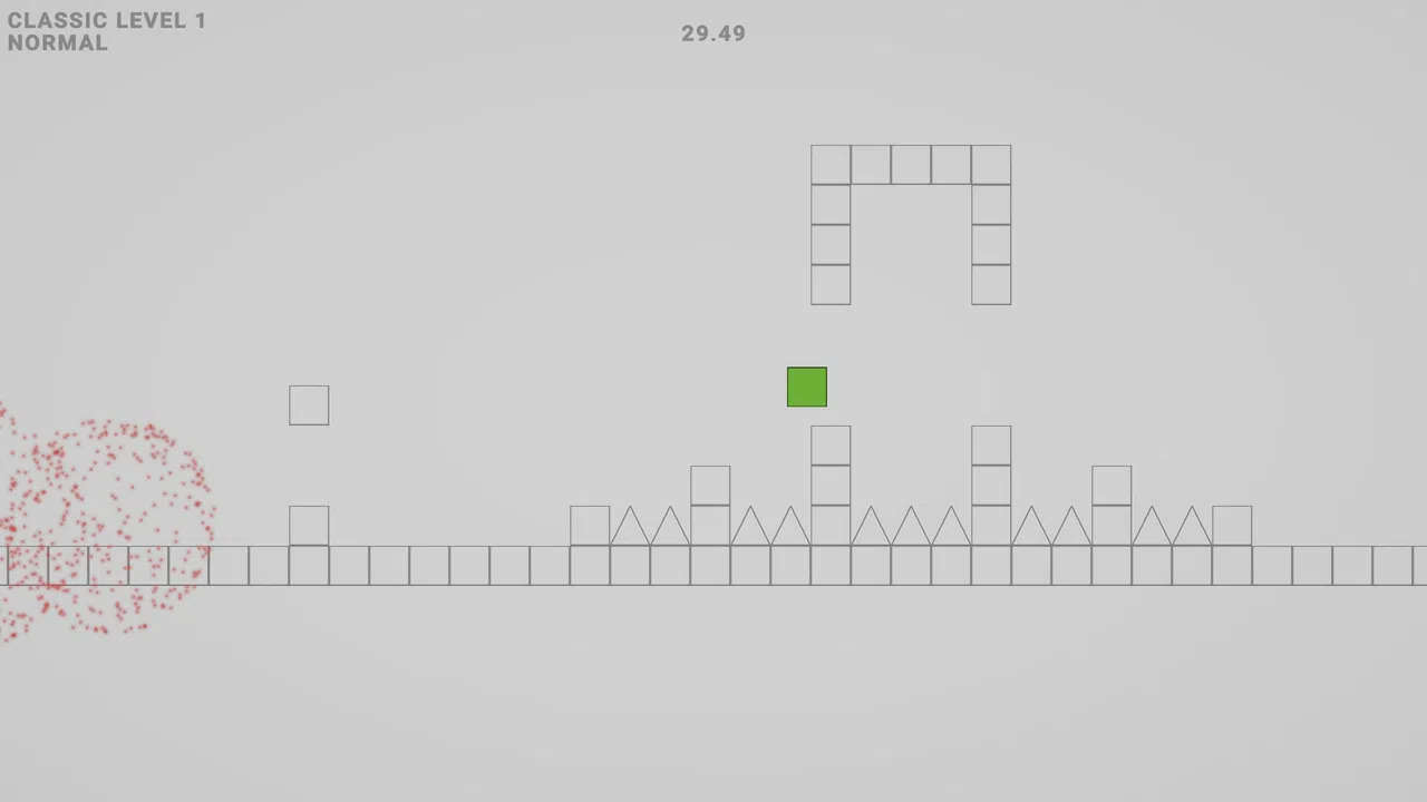 Square Jump Screenshot 2