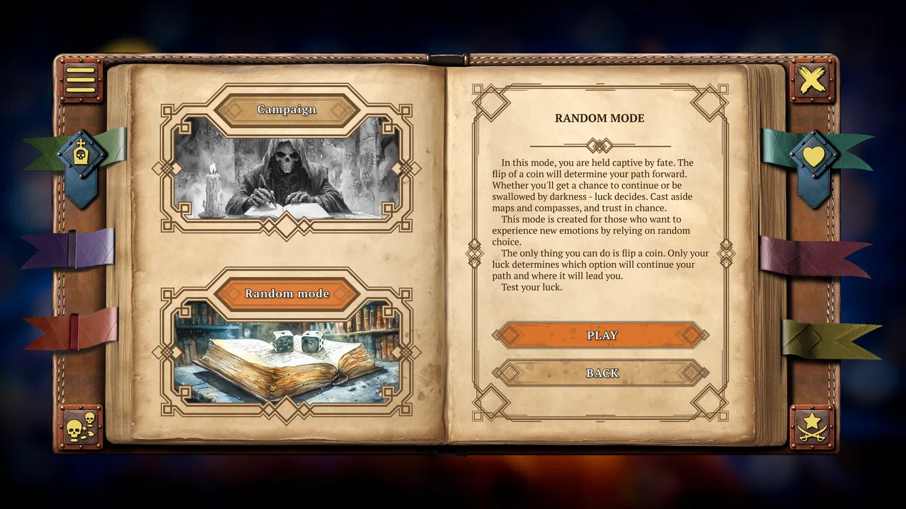 Your Story: Games with Death Screenshot 4