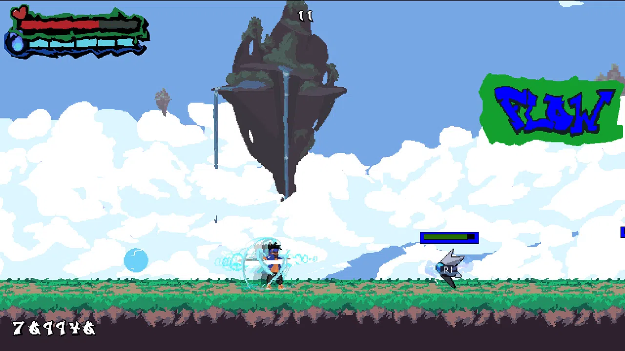 Vassoul Screenshot 2