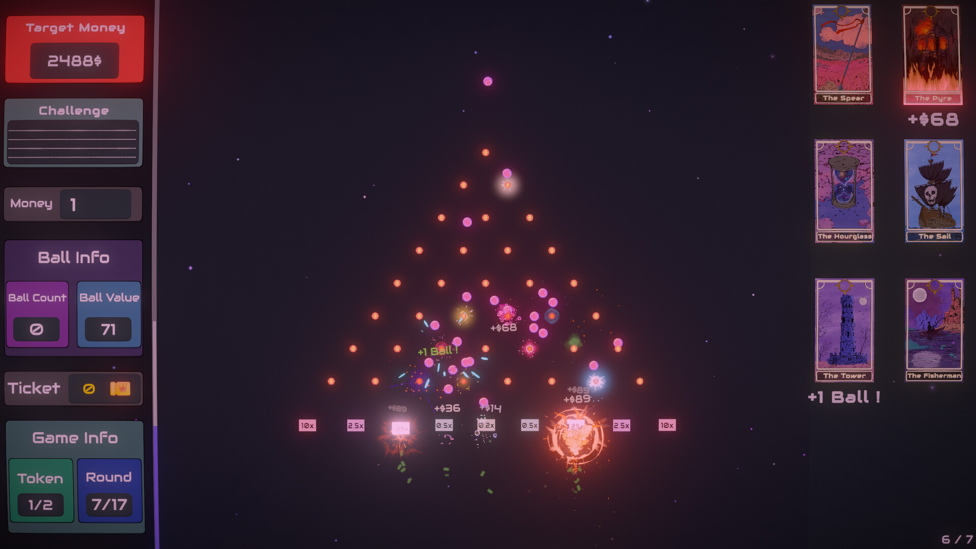 Plinbo: Roguelike Plinko Screenshot 7