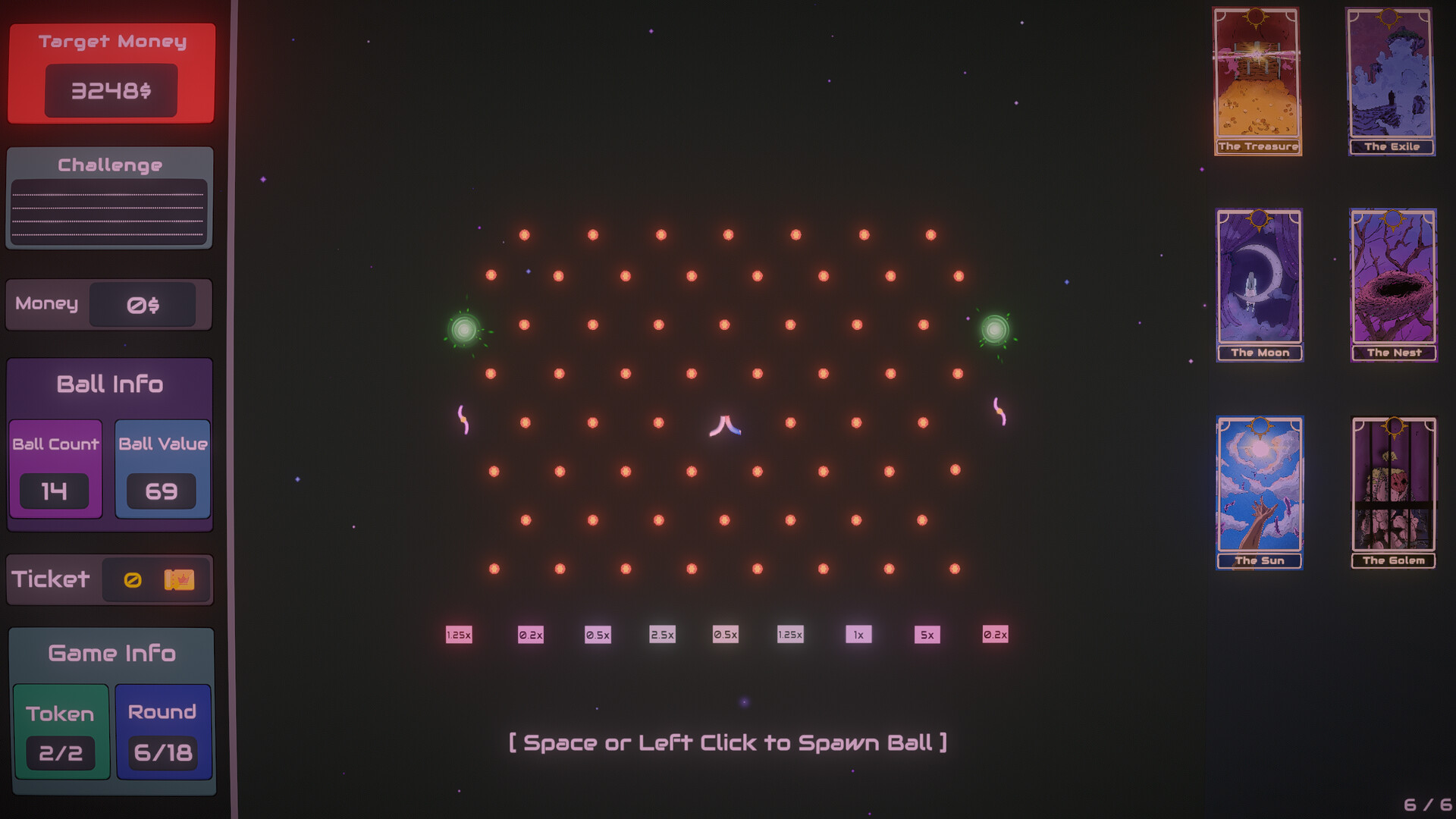 Plinbo: Roguelike Plinko Screenshot 6