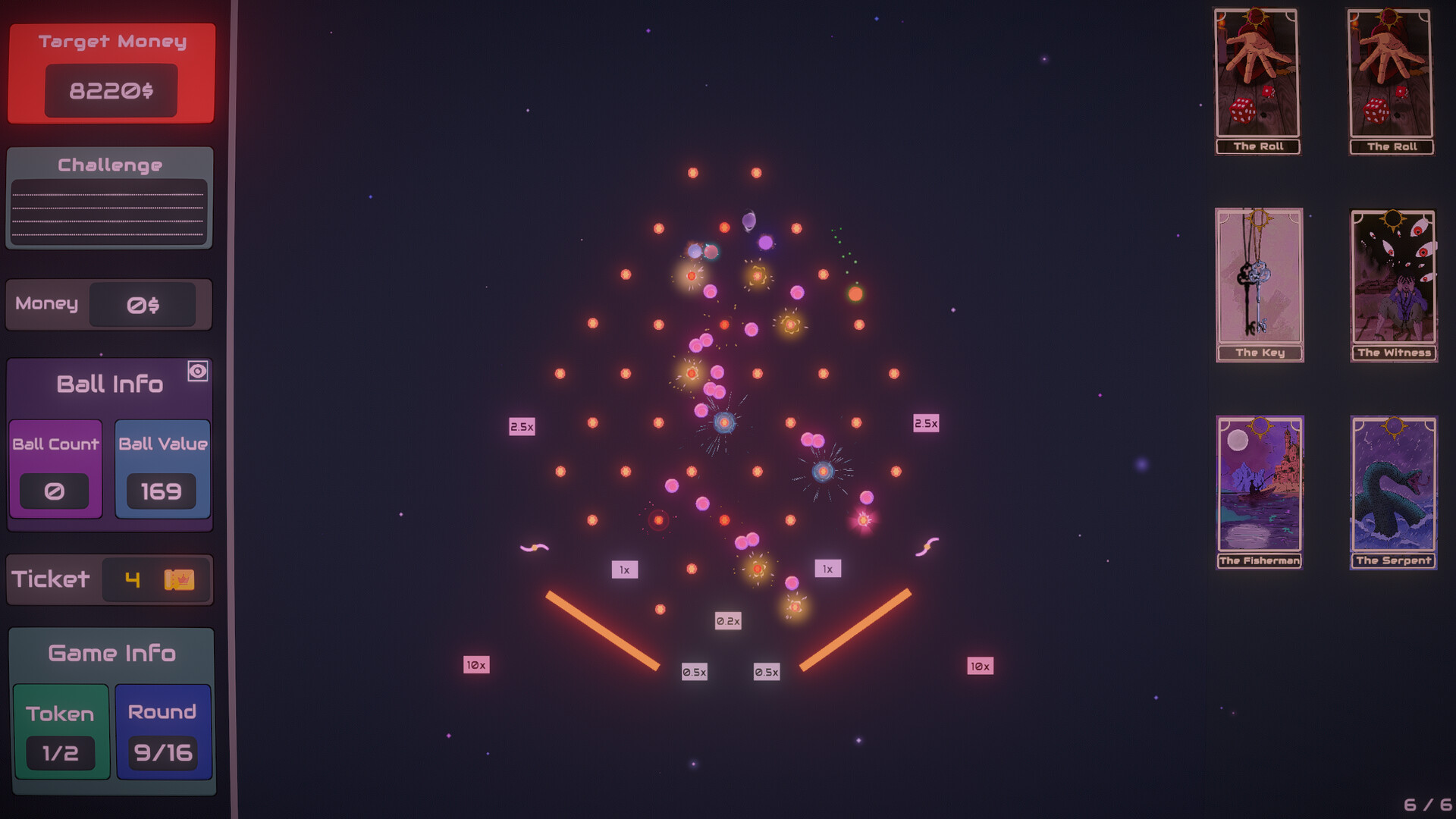 Plinbo: Roguelike Plinko Screenshot 9