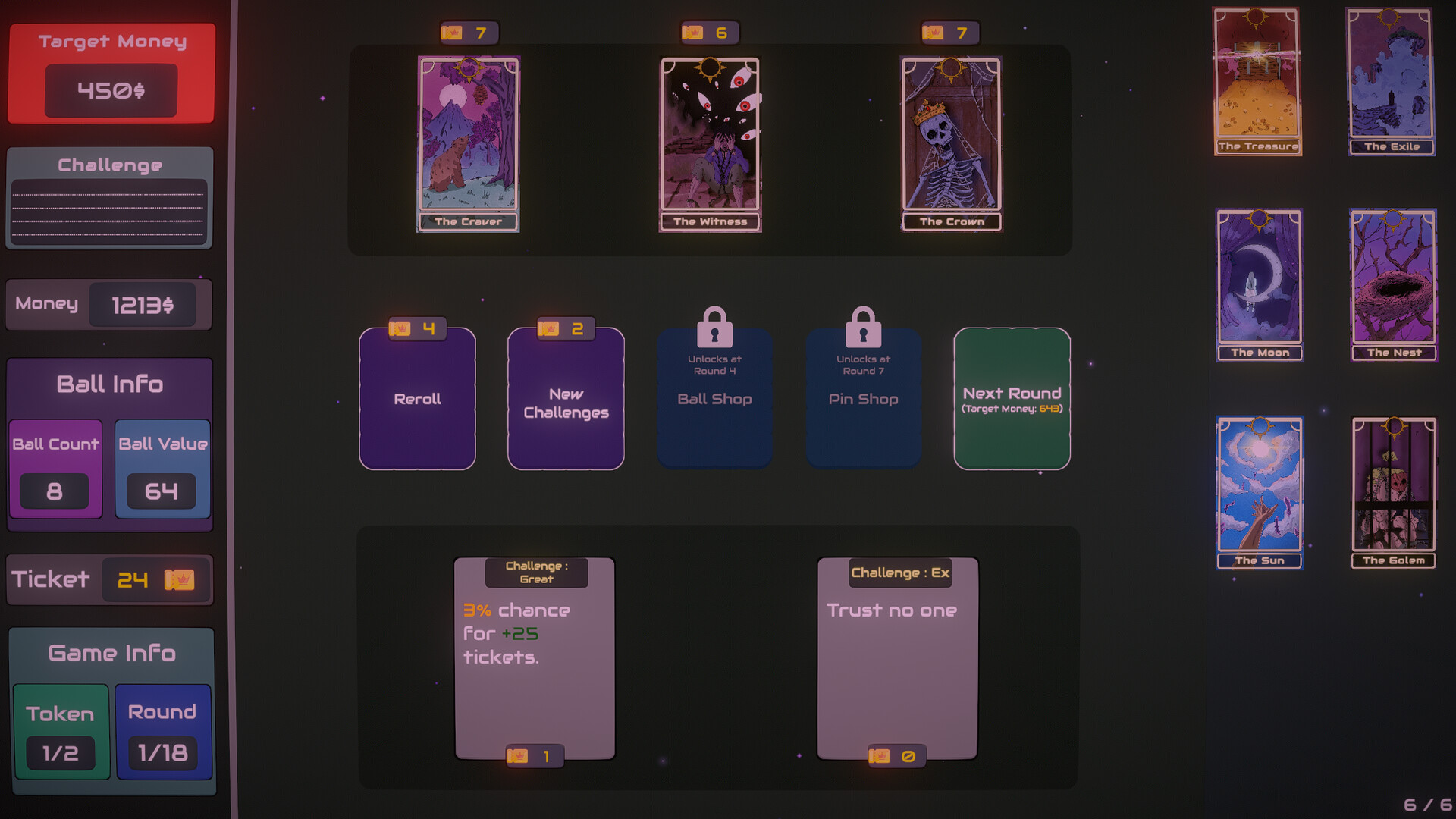 Plinbo: Roguelike Plinko Screenshot 12