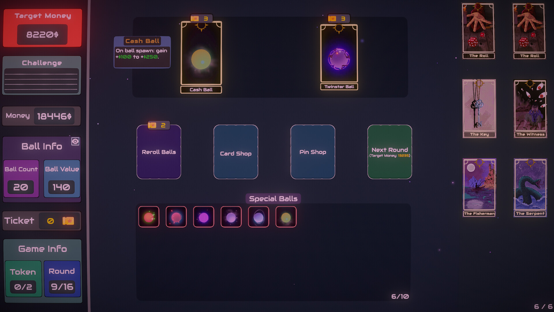 Plinbo: Roguelike Plinko Screenshot 5