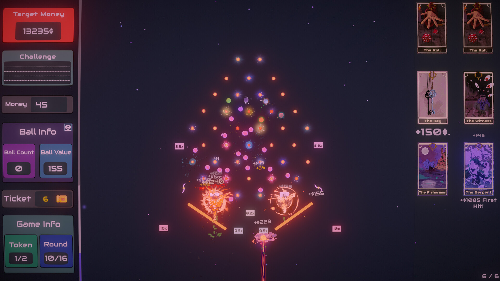 Plinbo: Roguelike Plinko Screenshot 14