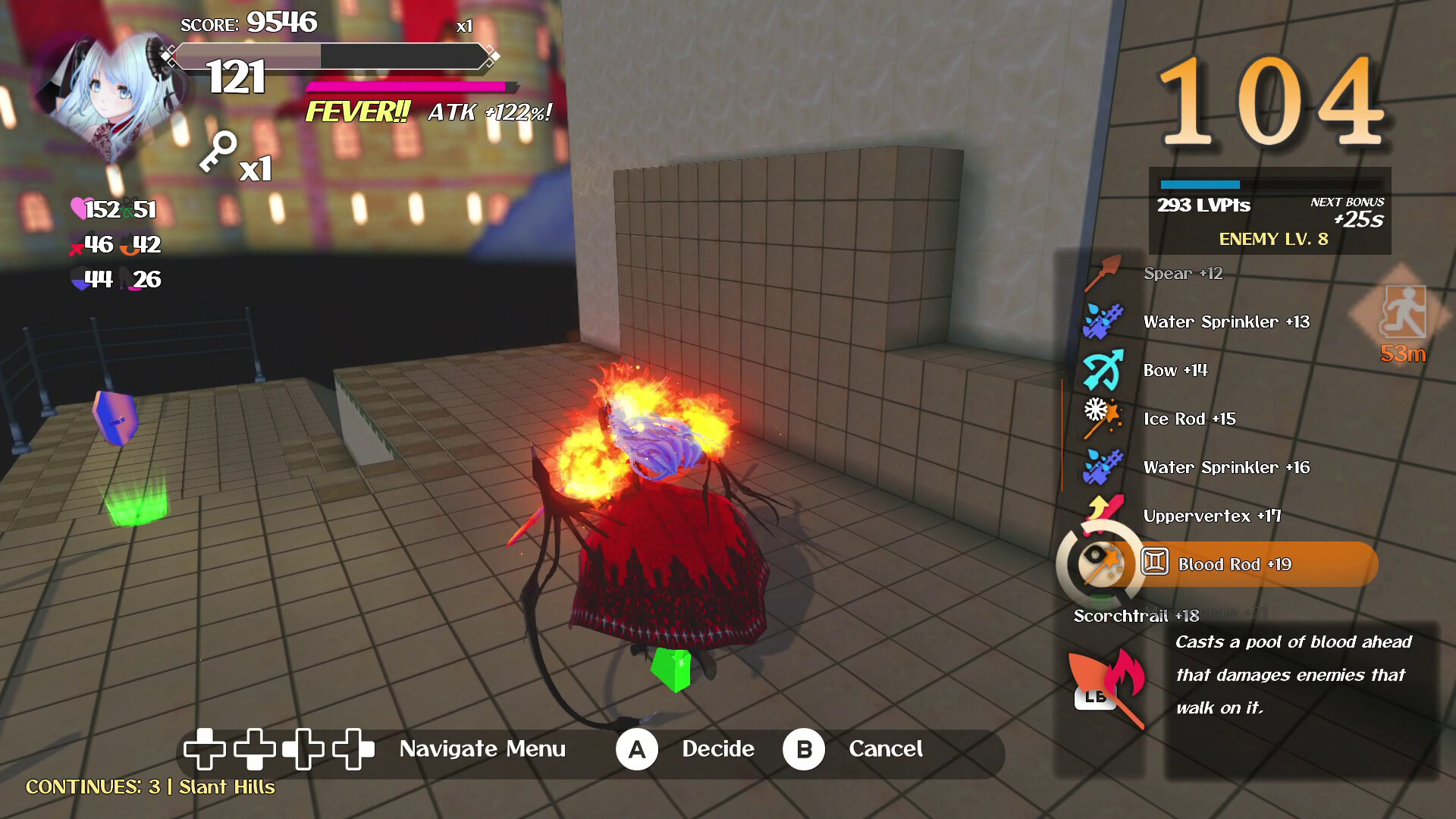 Ecrazeus Castle Screenshot 2