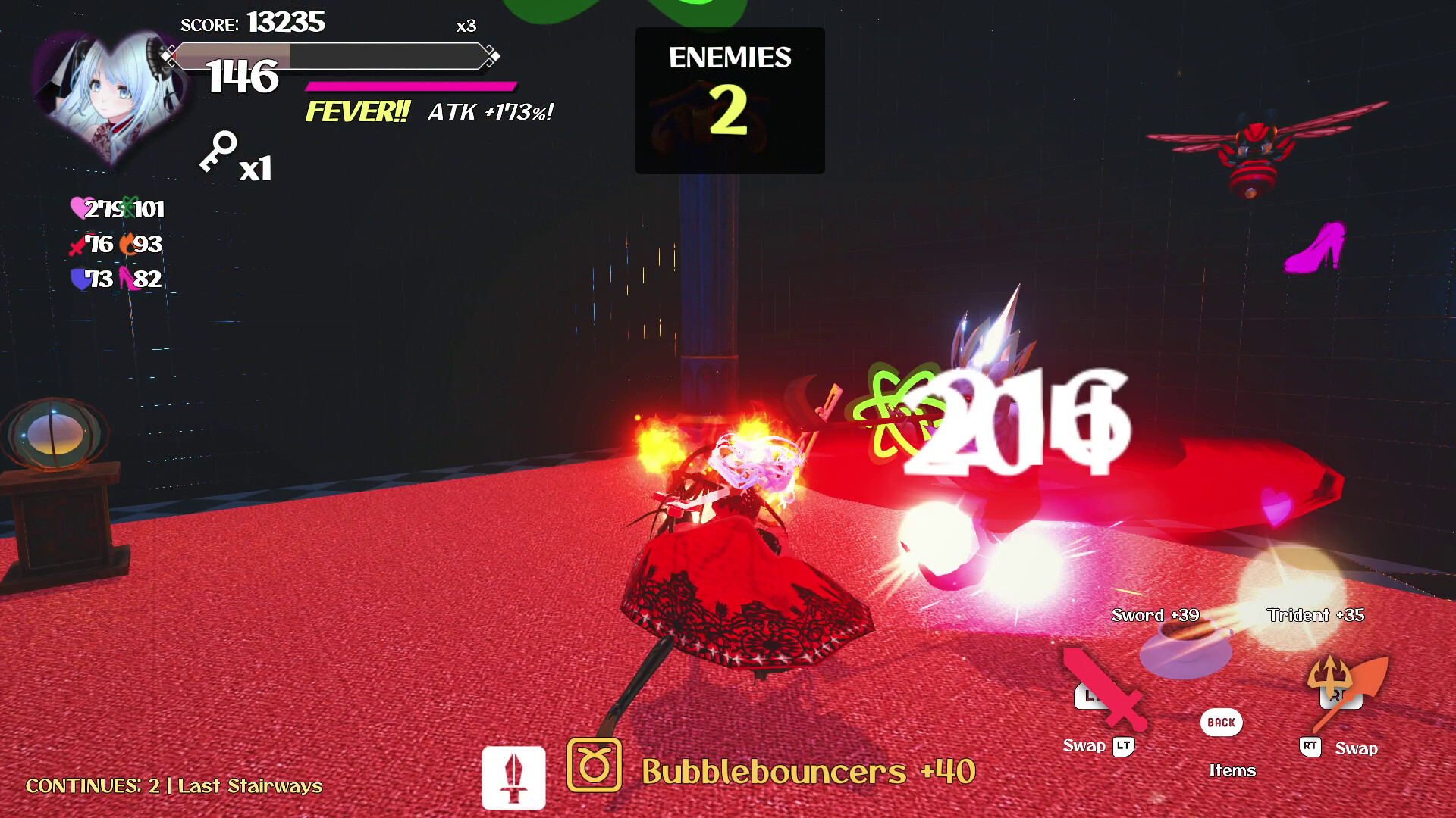 Ecrazeus Castle Screenshot 1