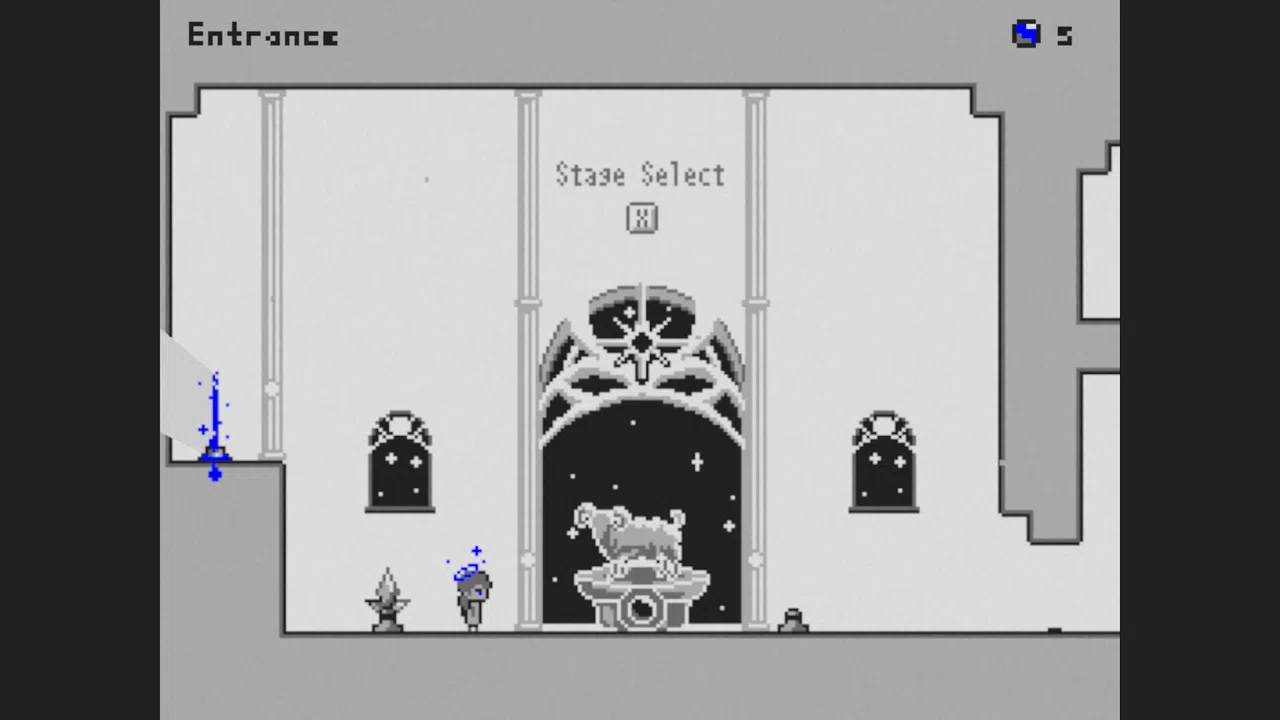 Stellagate Demo Screenshot 1