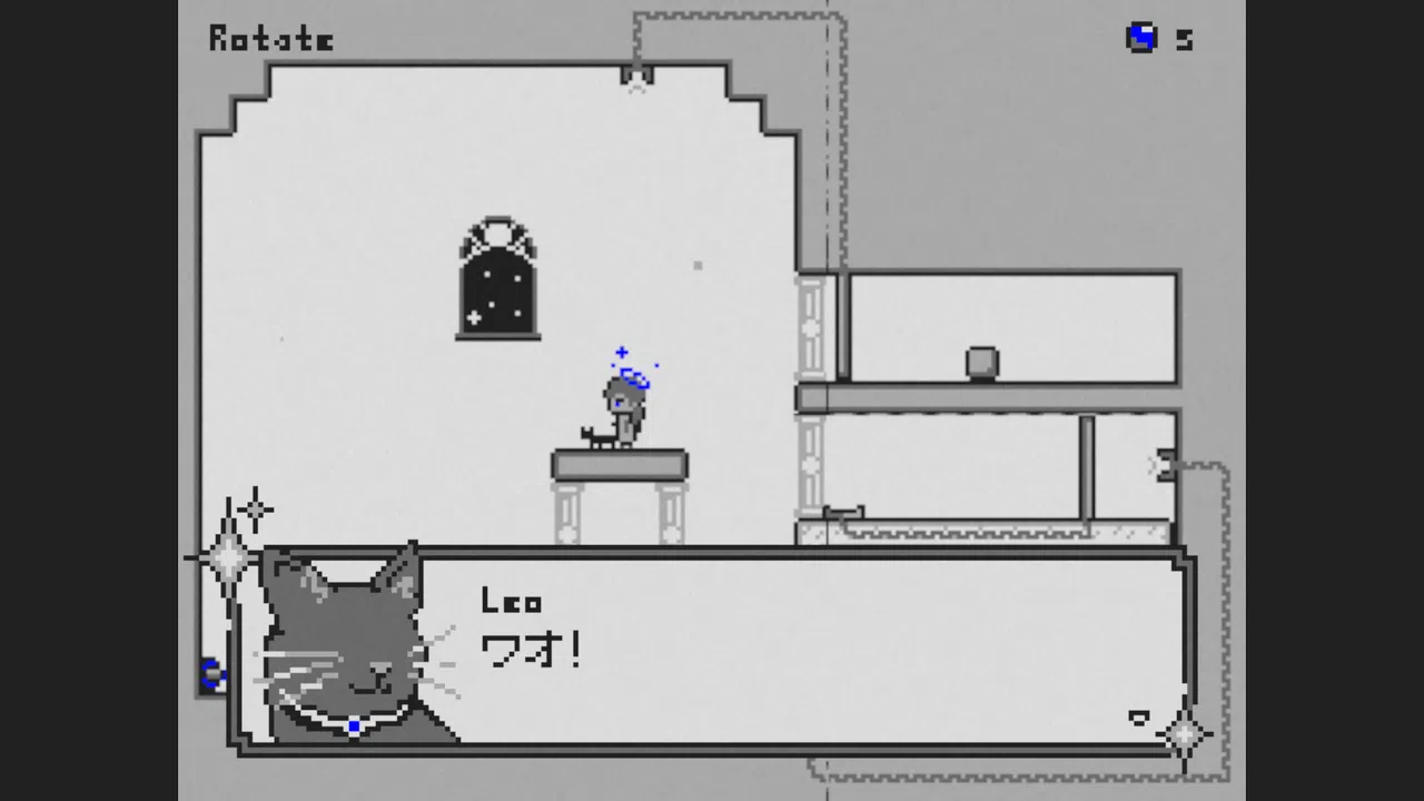 Stellagate Demo Screenshot 0