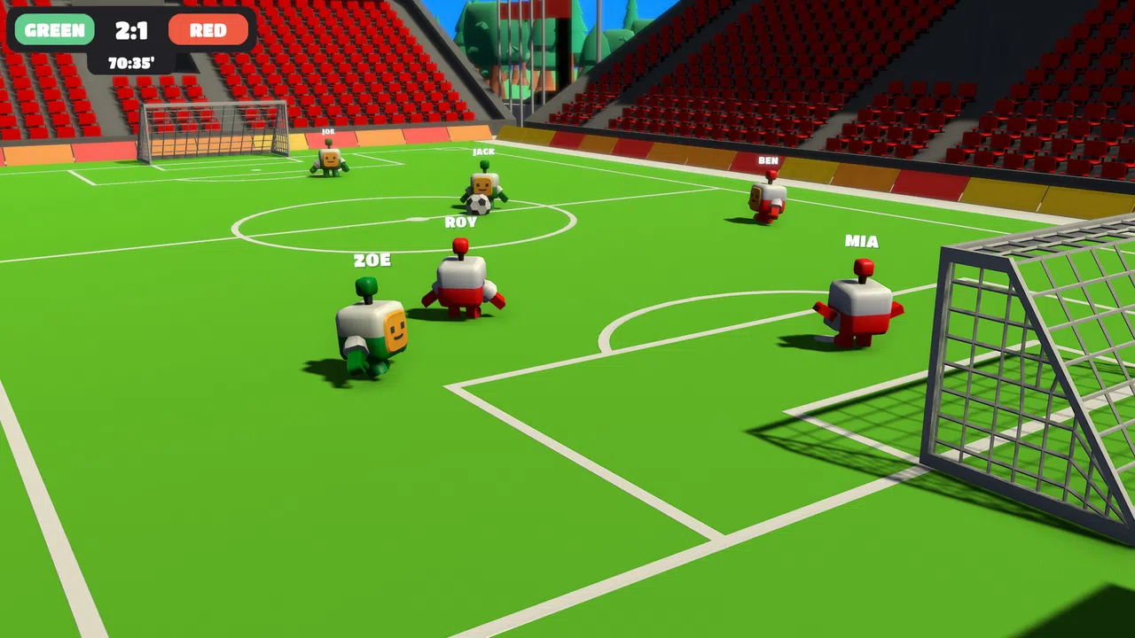 Bouncy Escape Screenshot 1