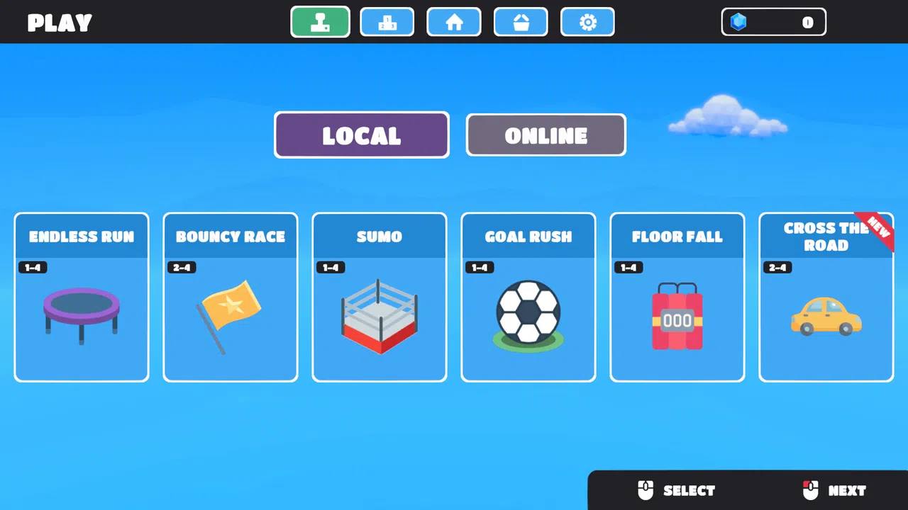 Bouncy Escape Screenshot 6