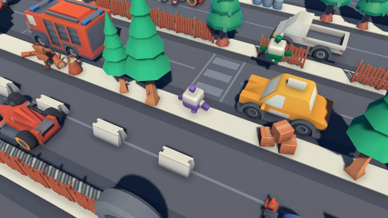 Bouncy Escape Screenshot 2