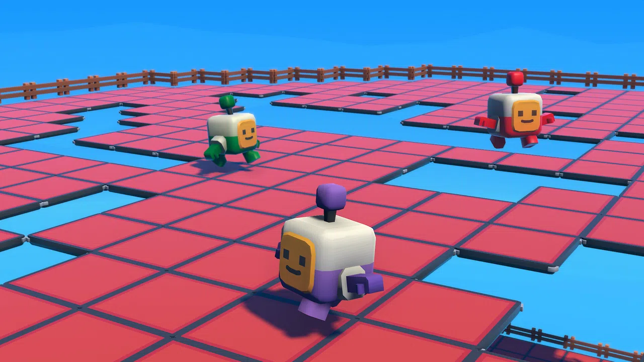 Bouncy Escape Screenshot 0