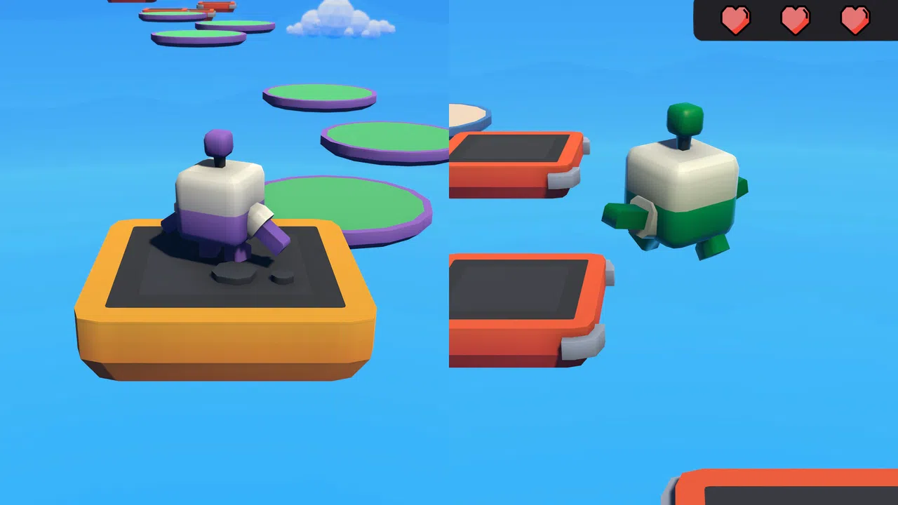 Bouncy Escape Screenshot 5
