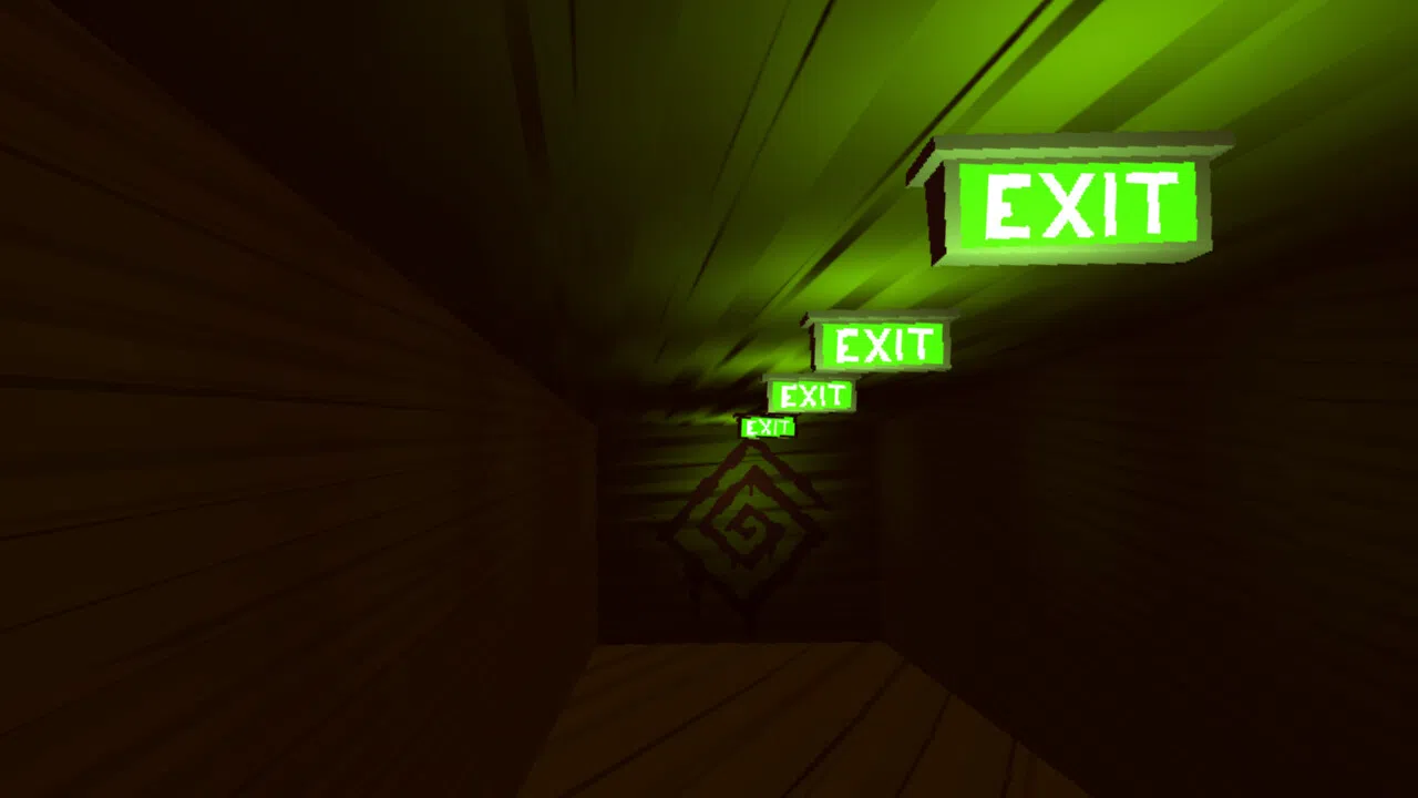 The Stare Screenshot 0
