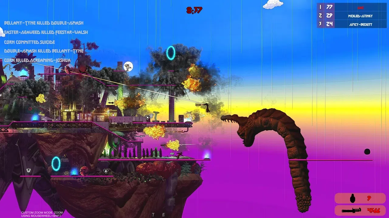 Tenement Screenshot 2