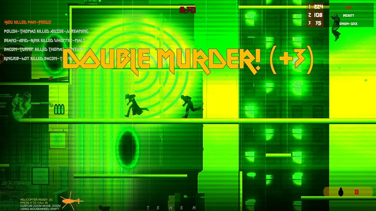 Tenement Screenshot 1
