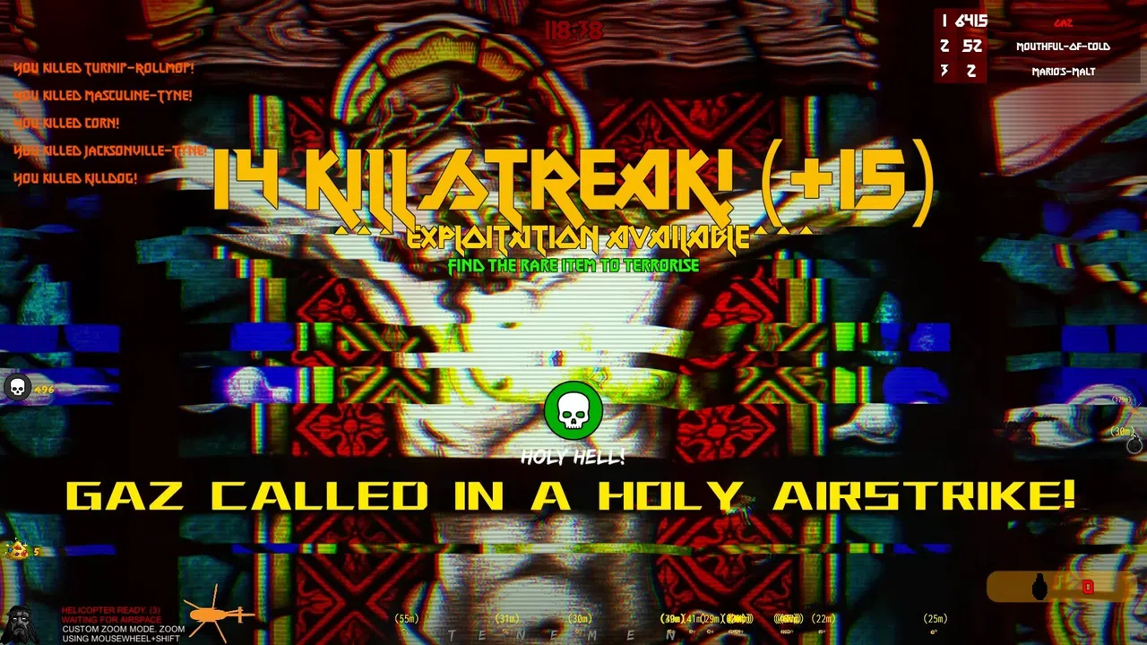Tenement Screenshot 12