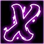 X icon
