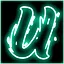 U icon