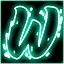 W icon