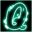 Q icon