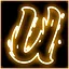 U icon