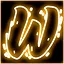 W icon