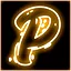 P icon