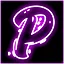 P icon