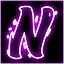 N icon
