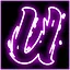U icon