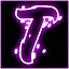 T icon