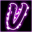 V icon