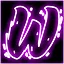 W icon