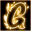 G icon