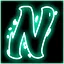 N icon