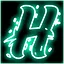 H icon