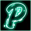 P icon