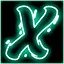 X icon
