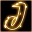 J icon